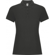 Pegaso Premium koszulka damska polo z krótkim rękawem 220 g/m², m, szary