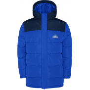 Tallin ocieplana kurtka dziecięca, 10, niebieski