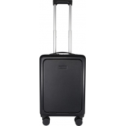 Rover Pro twarda walizka na kółkach z tworzyw sztucznych pochodzących z recyklingu z certyfikatem GRS o wysokości 51 cm i poj, c