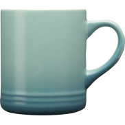Laguna kubek ceramiczny o pojemności 330 ml, niebieski