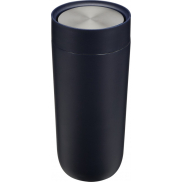 Camden kubek o pojemności 350 ml ze stali nierdzewnej z certyfikatem RCS z ceramiczną wyściółką, niebieski