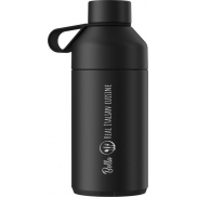 Ocean Bottle izolowany próżniowo bidon na wodę o pojemności 750 ml, czarny