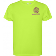 Estoril short sleeve kids t-shirt 125 g/m², 8, zielony
