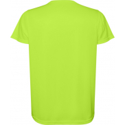 Estoril koszulka męska z krótkim rękawem 125 g/m², 3xl, zielony