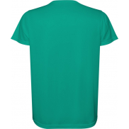 Estoril koszulka męska z krótkim rękawem 125 g/m², l, zielony