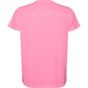 Estoril koszulka męska z krótkim rękawem 125 g/m², 3xl, różowy