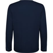 Estorii męska koszulka z długim rękawem 125 g/m², xl, niebieski