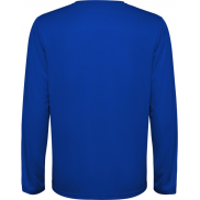 Estorii męska koszulka z długim rękawem 125 g/m², 3xl, niebieski