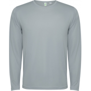 Estorii męska koszulka z długim rękawem 125 g/m², 3xl, szary