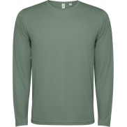 Estorii męska koszulka z długim rękawem 125 g/m², xl, zielony