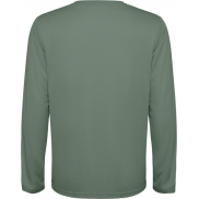 Estorii męska koszulka z długim rękawem 125 g/m², 2xl, zielony