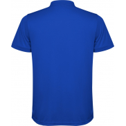 Torrmo męskie polo z krótkim rękawem 125 g/m², xl, niebieski