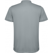 Torrmo męskie polo z krótkim rękawem 125 g/m², 2xl, szary
