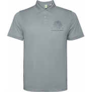 Torrmo męskie polo z krótkim rękawem 125 g/m², 3xl, szary