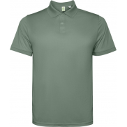 Torrmo męskie polo z krótkim rękawem 125 g/m², 3xl, zielony