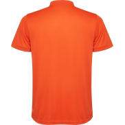 Torrmo męskie polo z krótkim rękawem 125 g/m², s, pomarańczowy