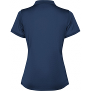 Tormo damskie polo z krótkim rękawem 125 g/m², l, niebieski