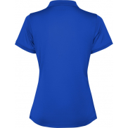 Tormo damskie polo z krótkim rękawem 125 g/m², l, niebieski