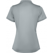 Tormo damskie polo z krótkim rękawem 125 g/m², s, szary