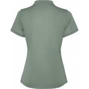 Tormo damskie polo z krótkim rękawem 125 g/m², l, zielony
