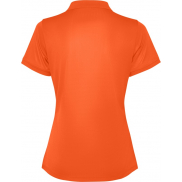 Tormo damskie polo z krótkim rękawem 125 g/m², xl, pomarańczowy