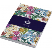 Notatnik Novella Austen Colours A5 w miękkiej okładce — 100 kartek, 100 stron, biały