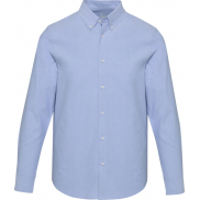 Sphene koszula męska typu oxford 165 g/m², 3xl, niebieski