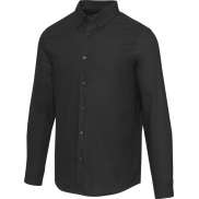 Sphene koszula męska typu oxford 165 g/m², xs, czarny