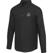Sphene koszula męska typu oxford 165 g/m², s, czarny