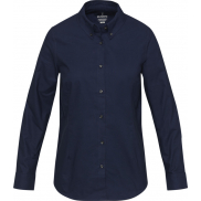 Sphene koszula damska typu oxford 165 g/m², m, niebieski