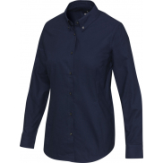 Sphene koszula damska typu oxford 165 g/m², xxl, niebieski