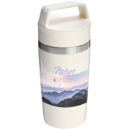 Kubek podróżny Stanley Café-To-Go o pojemności 350 ml, żółty