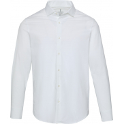 Camelian koszula męska z popeliny 133 g/m², 3xl, biały