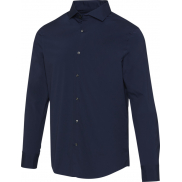 Camelian koszula męska z popeliny 133 g/m², xxl, niebieski