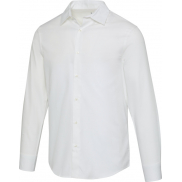 Citrine koszula męska z bawełny Twill 185 g/m², 3xl, biały