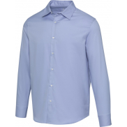 Citrine koszula męska z bawełny Twill 185 g/m², 3xl, niebieski