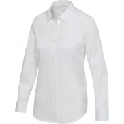Citrine koszula damska z bawełny Twill 185 g/m², xxl, biały