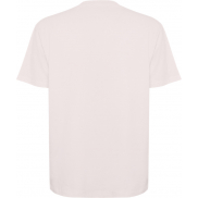 Koszulka Bull, unisex, oversize, z krótkim rękawem 210 g/m², xl, biały