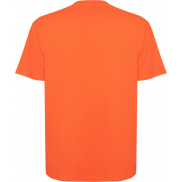 Koszulka Bull, unisex, oversize, z krótkim rękawem 210 g/m², s, czerwony