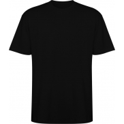 Koszulka Bull, unisex, oversize, z krótkim rękawem 210 g/m², 3xl, czarny