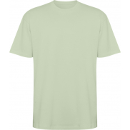 Koszulka Bull, unisex, oversize, z krótkim rękawem 210 g/m², 2xl, zielony