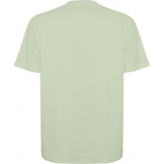 Koszulka Bull, unisex, oversize, z krótkim rękawem 210 g/m², l, zielony