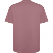 Koszulka Bull, unisex, oversize, z krótkim rękawem 210 g/m², 3xl, czerwony