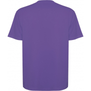 Koszulka Bull, unisex, oversize, z krótkim rękawem 210 g/m², s, fioletowy