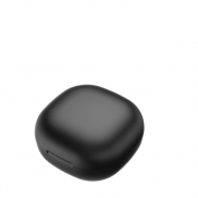 Prixton Orbyt inteligentny pierścionek, 8(18,3 mm), czarny