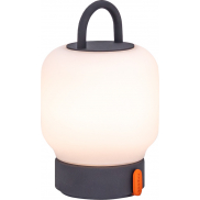 Kooduu Loome przenośna lampa, szary