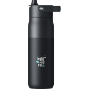 LARQ PureVis™ 2.0 butelka na wodę o pojemności 680 ml, czarny