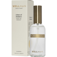 Wellmark odświeżacz powietrza o pojemności 100 ml, biały