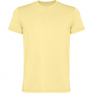 Corgi koszulka męska z krótkim rękawem 180 g/m², 2xl, żółty