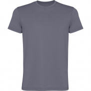 Corgi koszulka męska z krótkim rękawem 180 g/m², l, szary